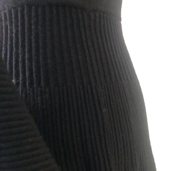 NANETTE LEPORE Black Pleated SKIRT Classic New XS - Picture 5 of 7